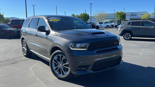 2019 Dodge Durango R/T AWD