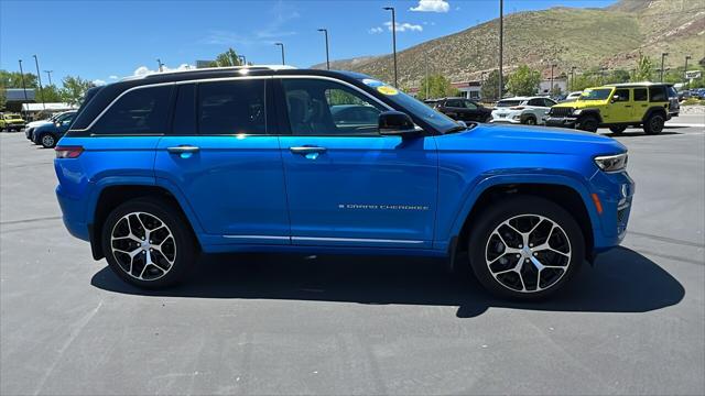 2023 Jeep Grand Cherokee Summit Reserve 4x4