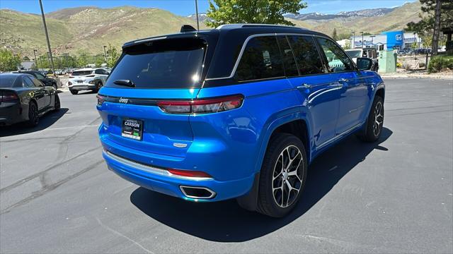 2023 Jeep Grand Cherokee Summit Reserve 4x4