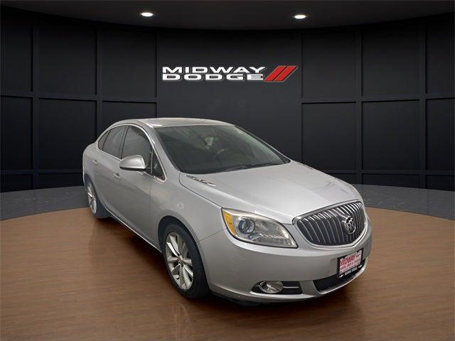 2015 Buick Verano Convenience Group 2015 Buick Verano Convenience Group
