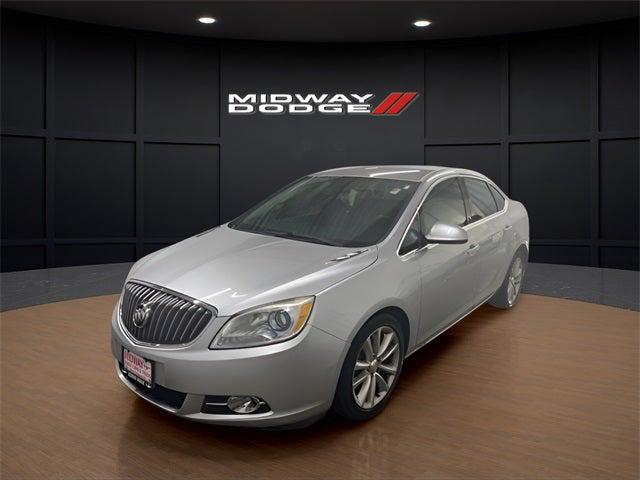 2015 Buick Verano Convenience Group 2015 Buick Verano Convenience Group