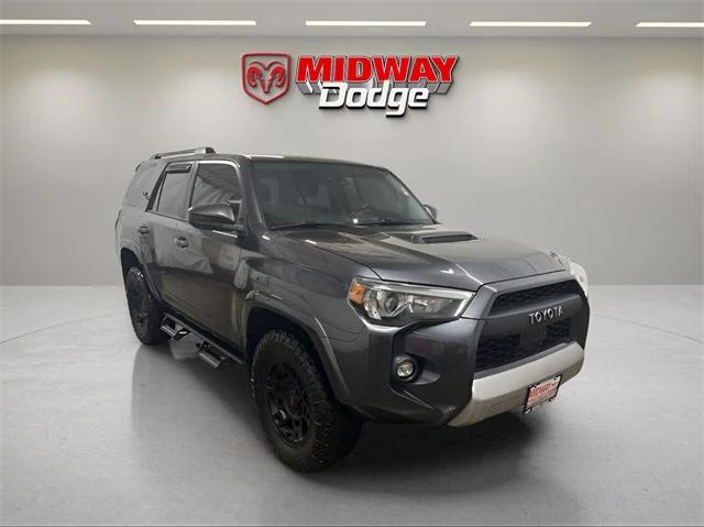2021 Toyota 4Runner TRD Off Road
