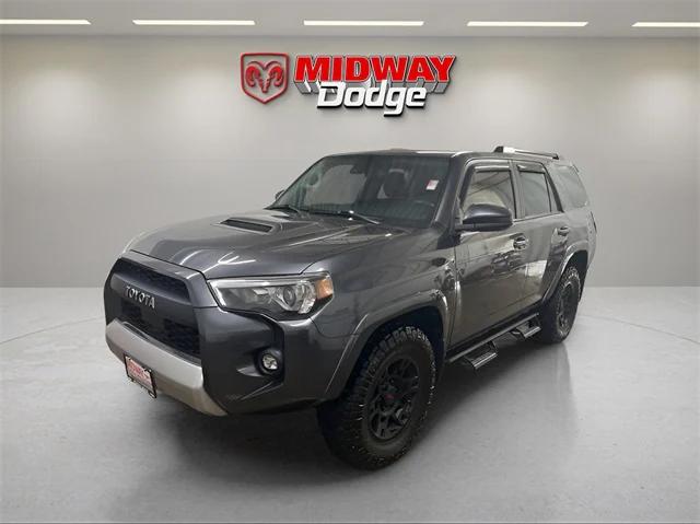 2021 Toyota 4Runner TRD Off Road