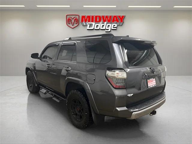 2021 Toyota 4Runner TRD Off Road