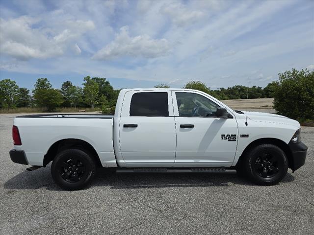 2023 RAM 1500 Classic Tradesman Crew Cab 4x2 57 Box