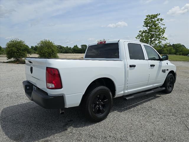 2023 RAM 1500 Classic Tradesman Crew Cab 4x2 57 Box