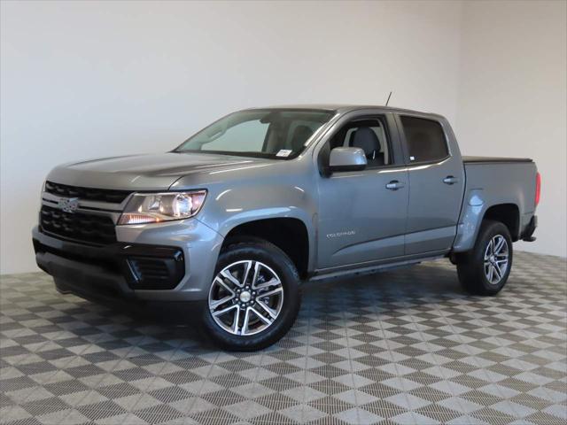 2022 Chevrolet Colorado 2WD Crew Cab Short Box WT