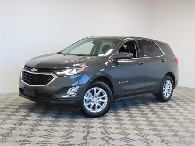 2020 Chevrolet Equinox AWD LT 1.5L Turbo