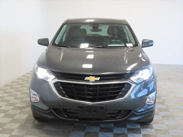 2020 Chevrolet Equinox AWD LT 1.5L Turbo