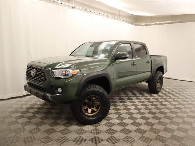 2021 Toyota Tacoma TRD Off-Road