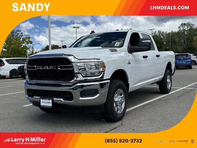 2024 RAM Ram 2500 RAM 2500 TRADESMAN CREW CAB 4X4 64 BOX