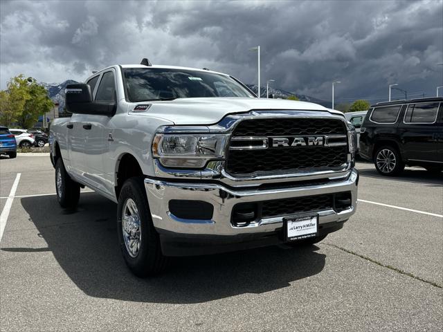 2024 RAM Ram 2500 RAM 2500 TRADESMAN CREW CAB 4X4 64 BOX