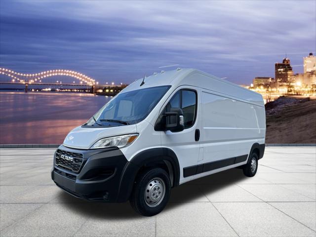 2023 RAM ProMaster 2500 Cargo Van High Roof 159 WB