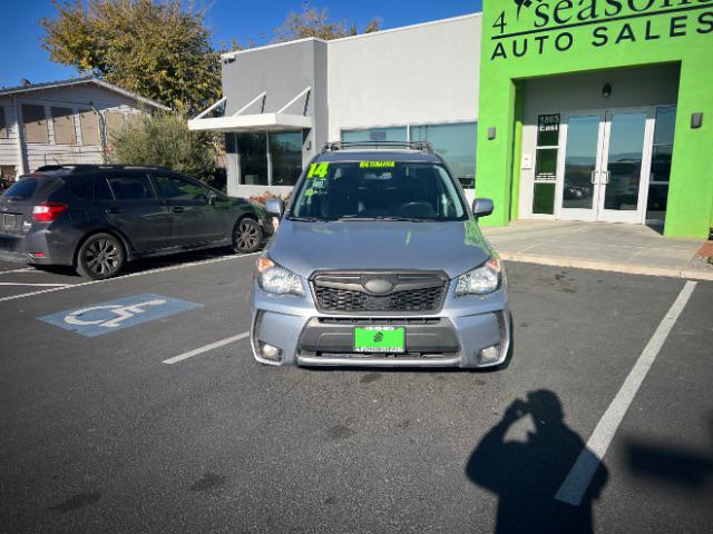2014 Subaru Forester 2.0XT Touring