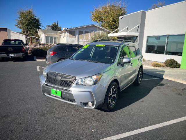 2014 Subaru Forester 2.0XT Touring