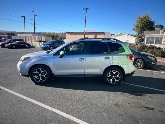 2014 Subaru Forester 2.0XT Touring