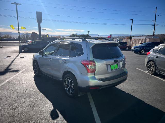 2014 Subaru Forester 2.0XT Touring