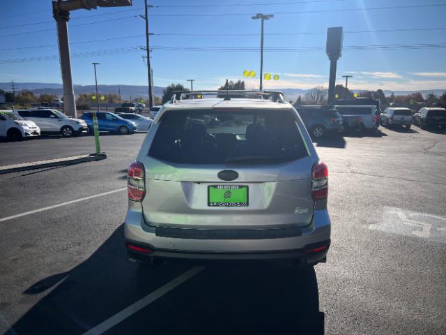 2014 Subaru Forester 2.0XT Touring