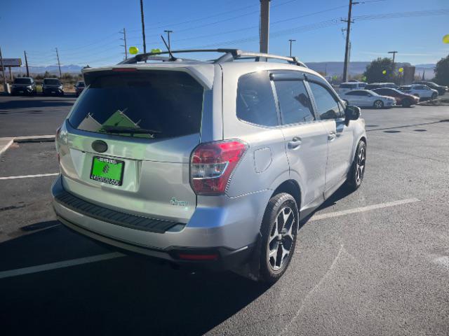2014 Subaru Forester 2.0XT Touring