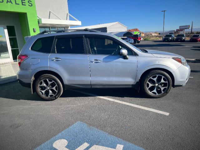 2014 Subaru Forester 2.0XT Touring