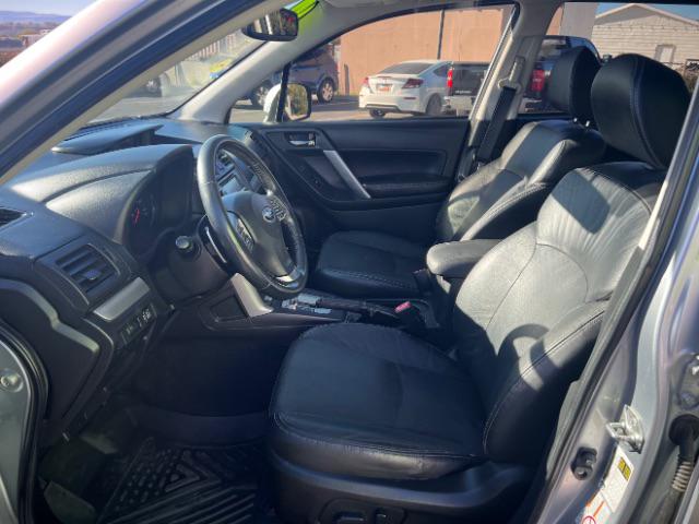 2014 Subaru Forester 2.0XT Touring