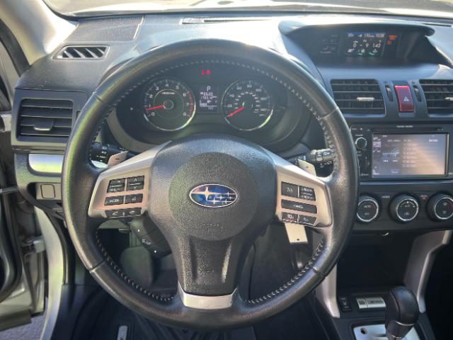 2014 Subaru Forester 2.0XT Touring