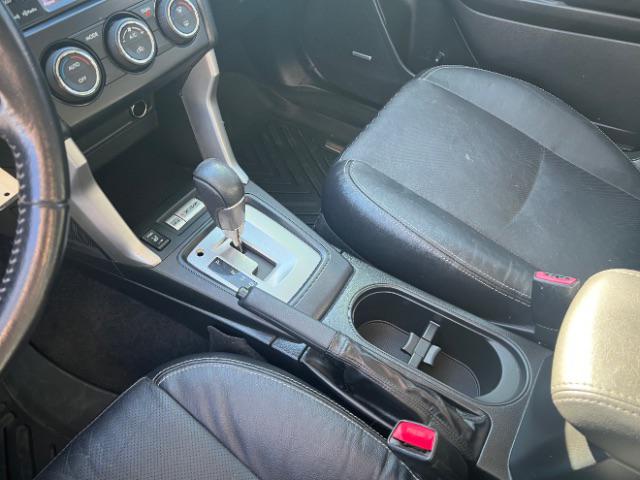 2014 Subaru Forester 2.0XT Touring