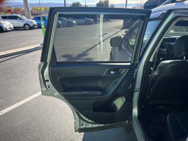 2014 Subaru Forester 2.0XT Touring
