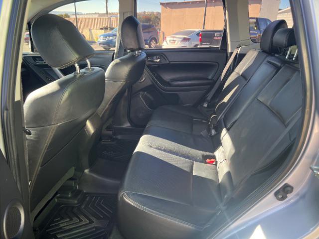 2014 Subaru Forester 2.0XT Touring