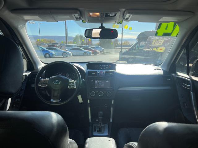 2014 Subaru Forester 2.0XT Touring