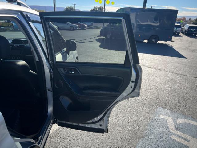 2014 Subaru Forester 2.0XT Touring