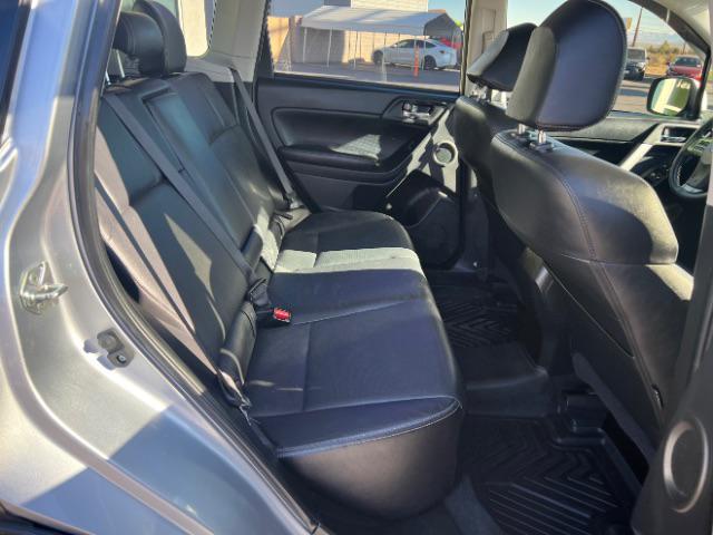 2014 Subaru Forester 2.0XT Touring