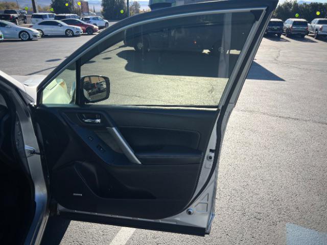 2014 Subaru Forester 2.0XT Touring