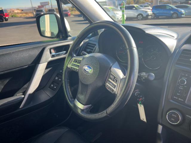 2014 Subaru Forester 2.0XT Touring