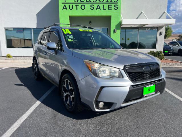 2014 Subaru Forester 2.0XT Touring for sale in Saint George, UT