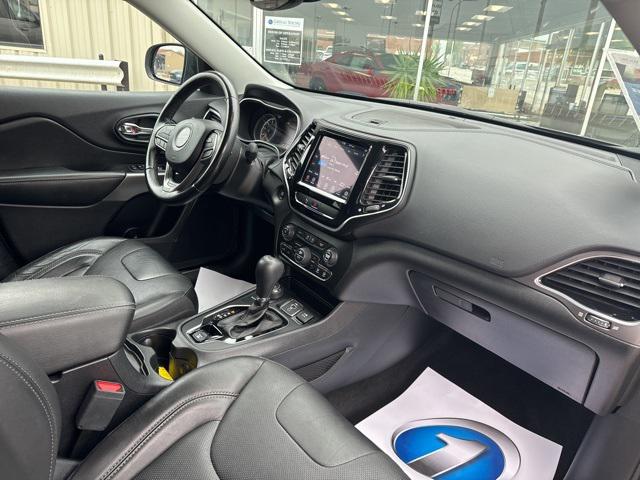 2020 Jeep Cherokee Limited 4X4