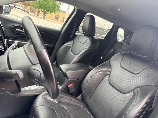 2020 Jeep Cherokee Limited 4X4