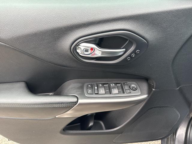 2020 Jeep Cherokee Limited 4X4