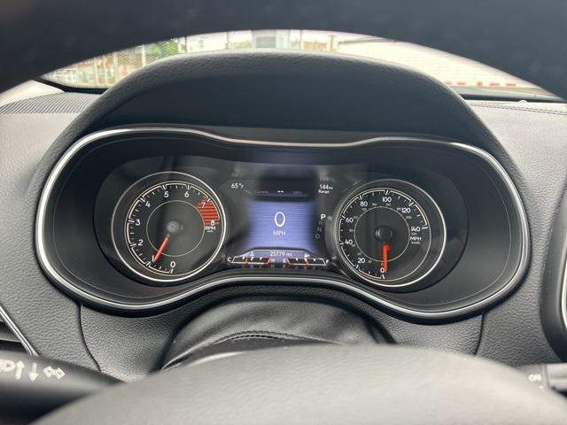 2020 Jeep Cherokee Limited 4X4