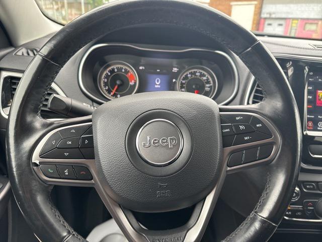 2020 Jeep Cherokee Limited 4X4