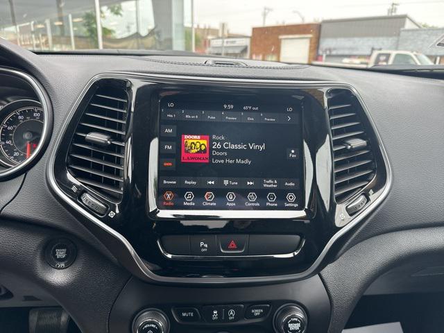 2020 Jeep Cherokee Limited 4X4
