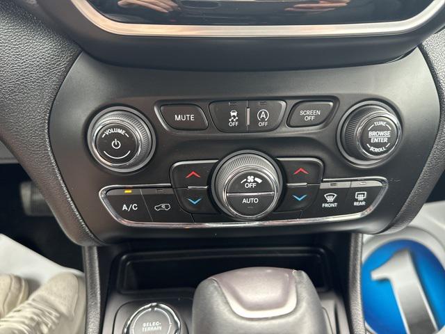 2020 Jeep Cherokee Limited 4X4