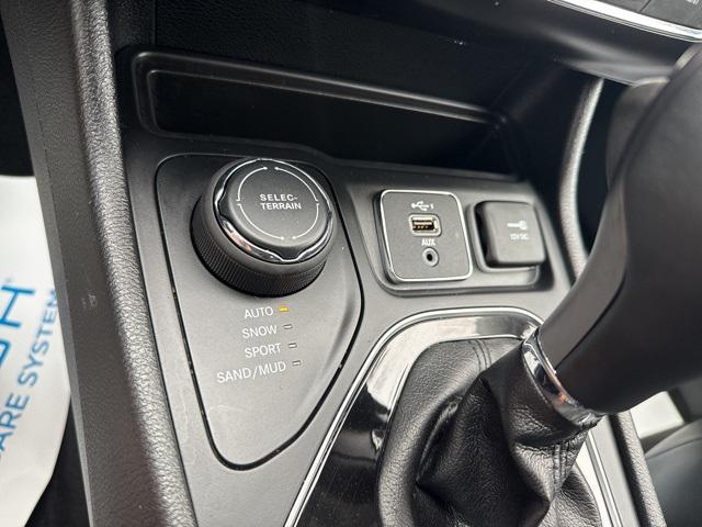 2020 Jeep Cherokee Limited 4X4