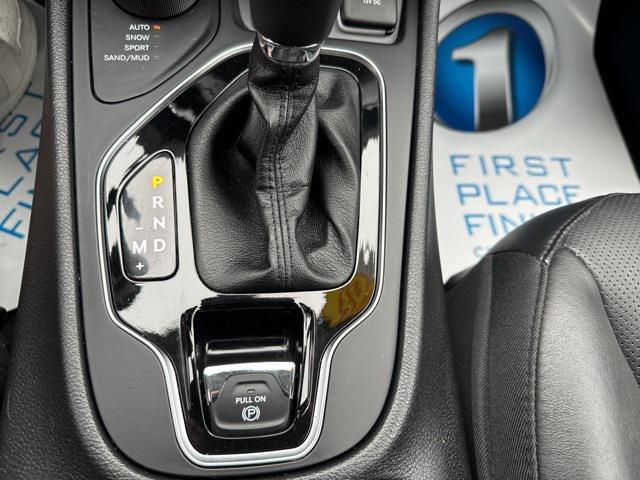 2020 Jeep Cherokee Limited 4X4