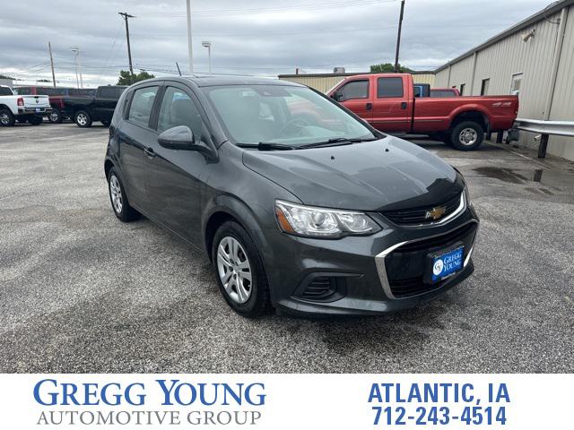 2020 Chevrolet Sonic FWD Hatchback 1FL 5-Door for sale in Atlantic, IA