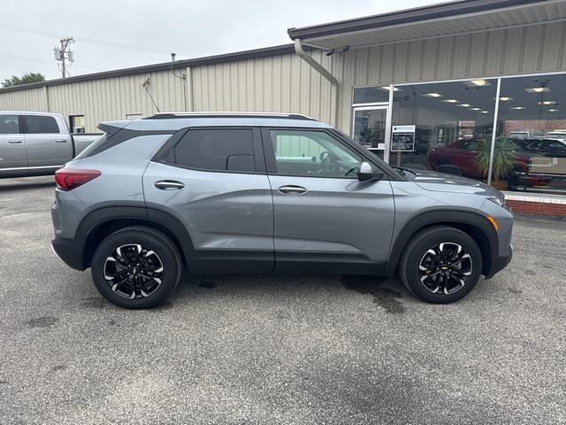 2021 Chevrolet TrailBlazer FWD LT
