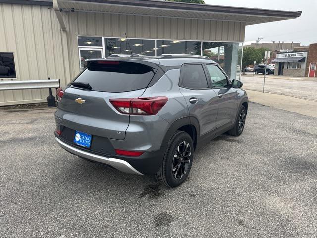 2021 Chevrolet TrailBlazer FWD LT