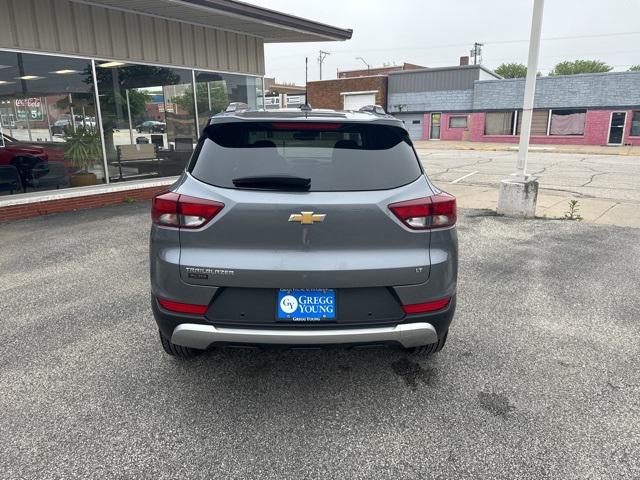 2021 Chevrolet TrailBlazer FWD LT