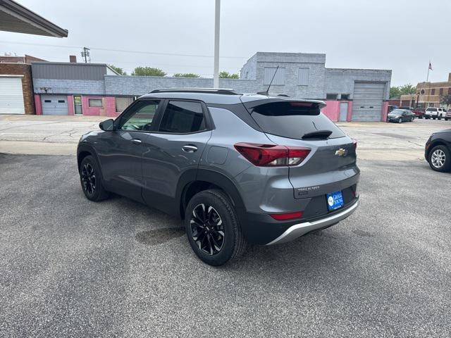 2021 Chevrolet TrailBlazer FWD LT