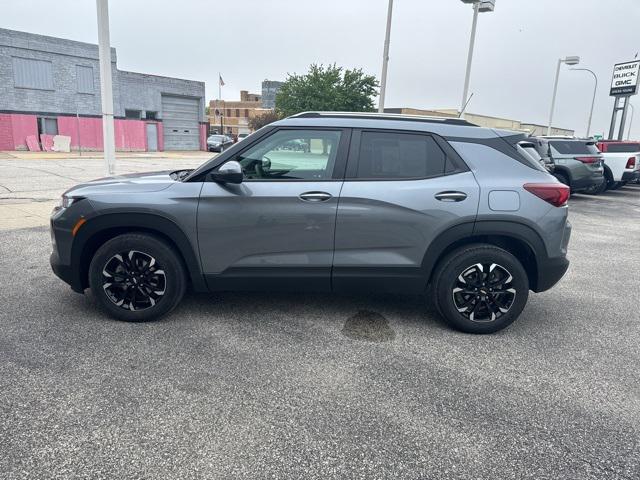 2021 Chevrolet TrailBlazer FWD LT